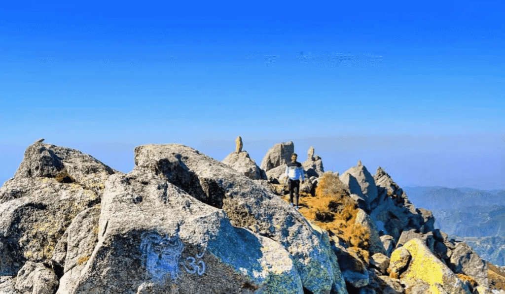 Churdhar Trek