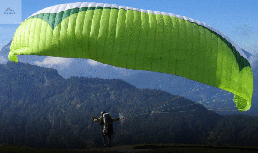 Paragliding in Solang Valley: A Himalayan Dream Come True