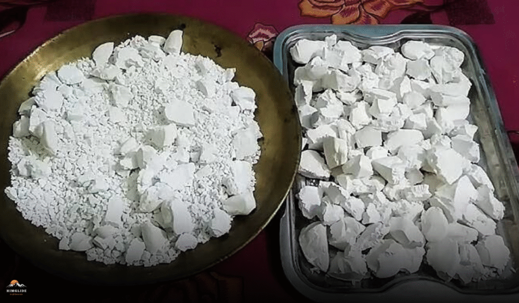 Seera Himachali Dish