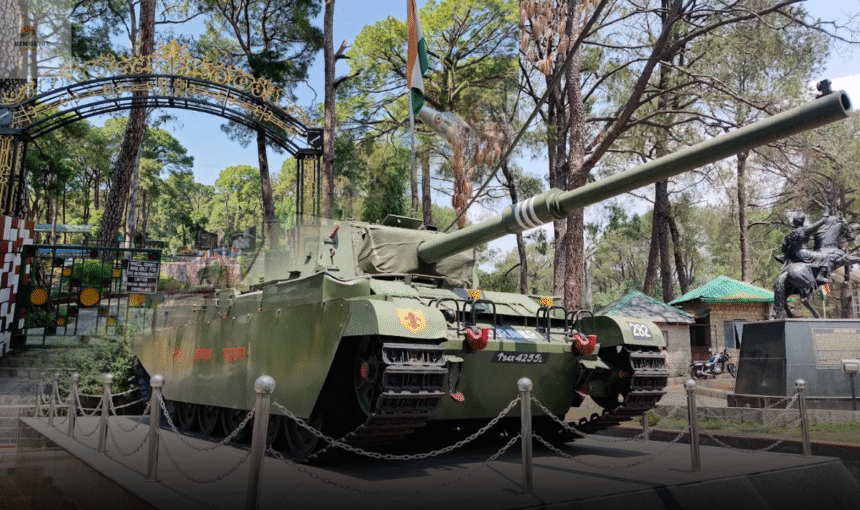 War Memorial Dharamshala: A Must-Visit Historical Place in Himachal Pradesh