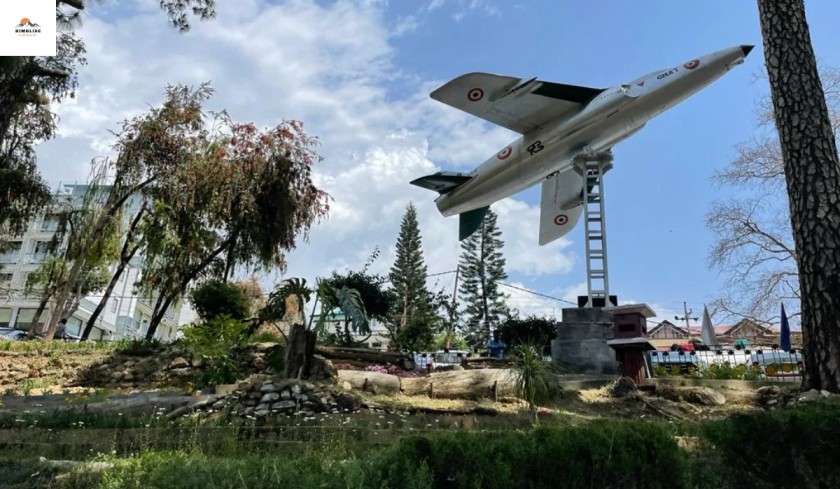 War Memorial Dharamshala
