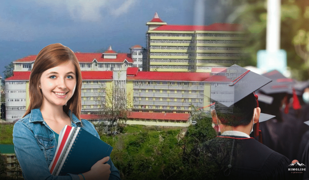 Top Degree Colleges in Himachal Pradesh