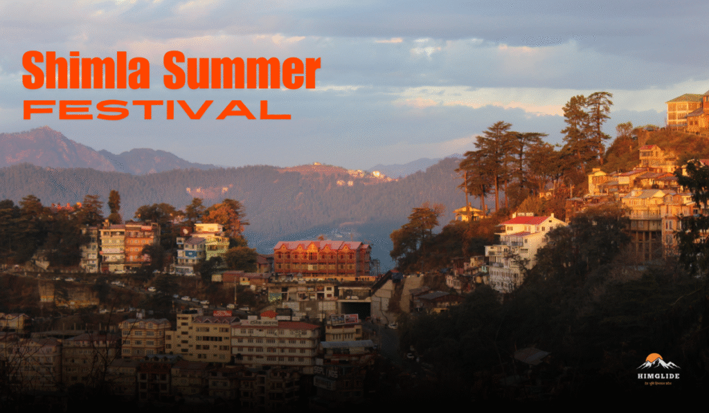 Shimla Summer Festival