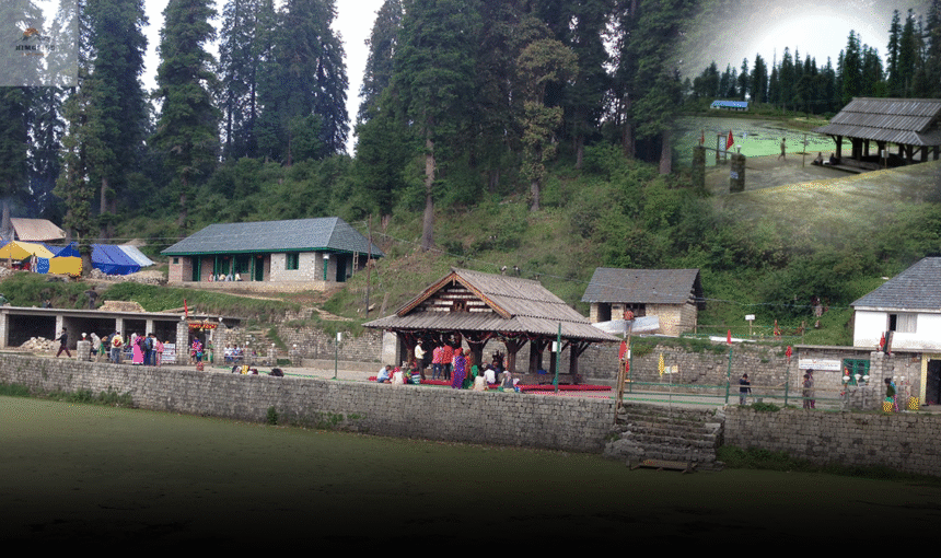 Kamrunag Temple Mandi – History, Trek & Mystique of Bada Dev