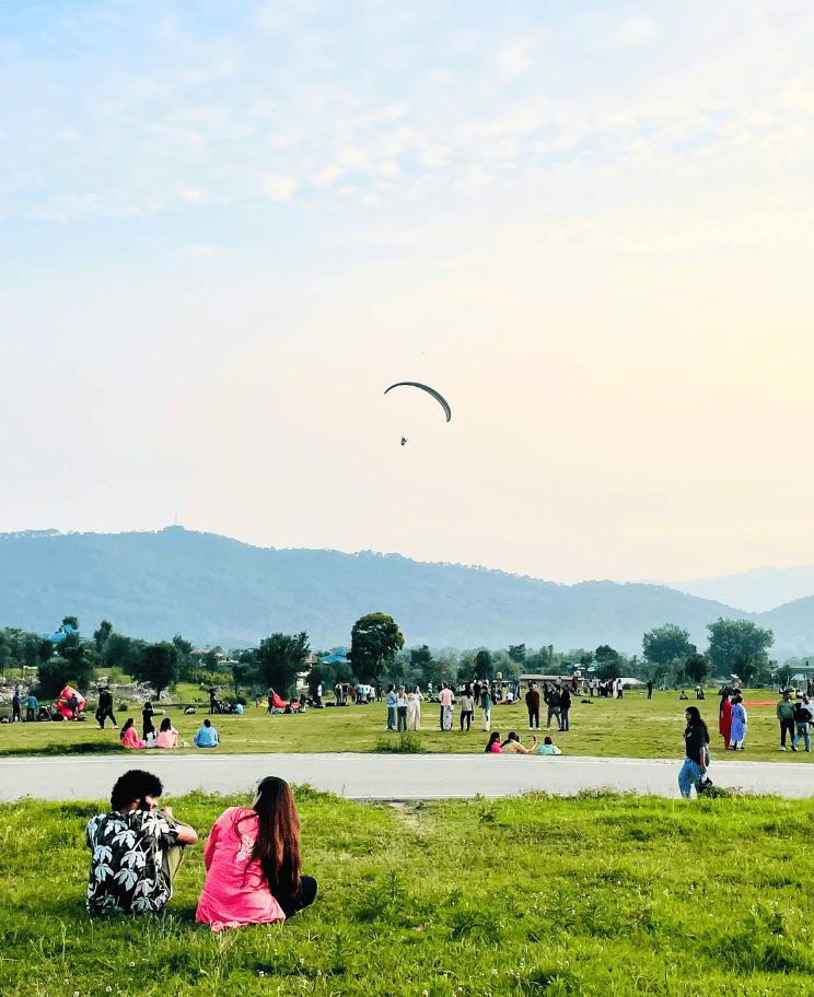 Bir Billing Paragliding Site