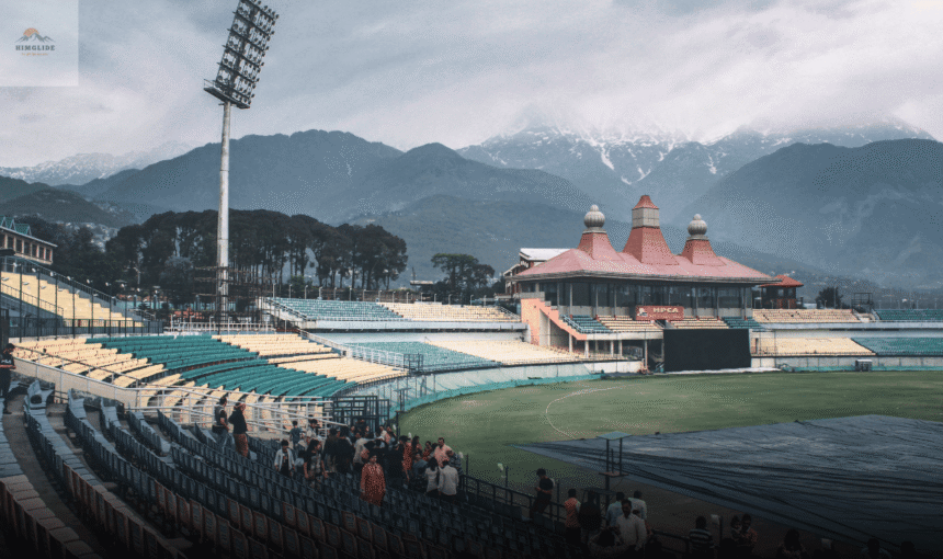HPCA Dharamshala Stadium – Location, Altitude & How to Reach
