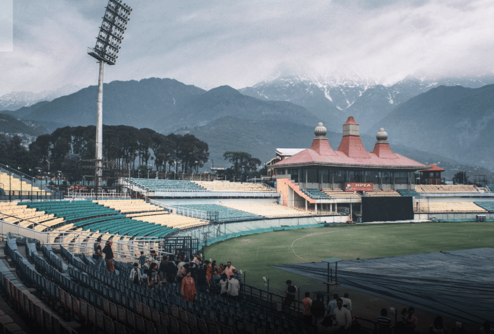 Dharamshala Cricket Stadium