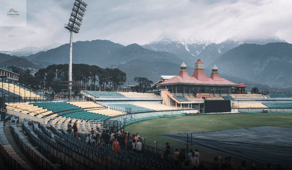 Dharamshala Cricket Stadium