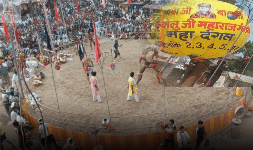 Gangath Mela: Kushti Dangal, Baba Kyalu Ji Temple & Traditions of Himachal Pradesh