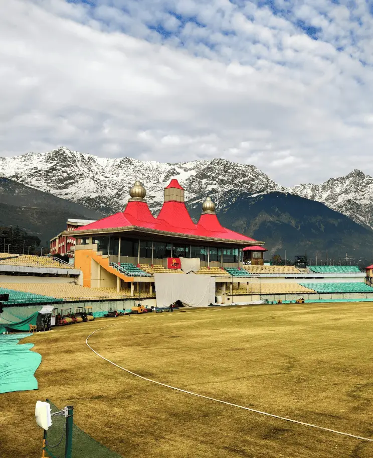 HPCA Dharamshala