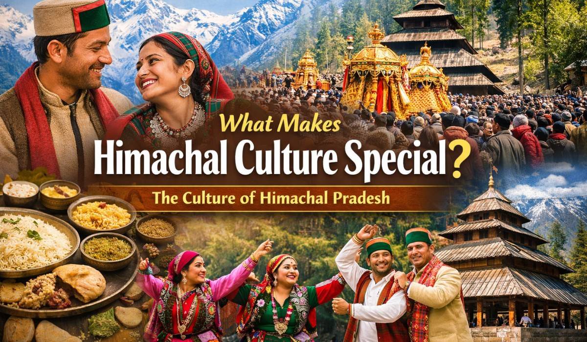 Himachal Culture