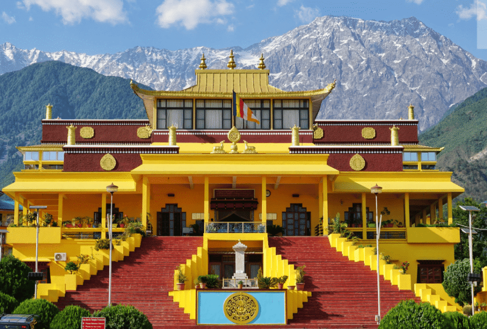 How to Reach Dharamshala