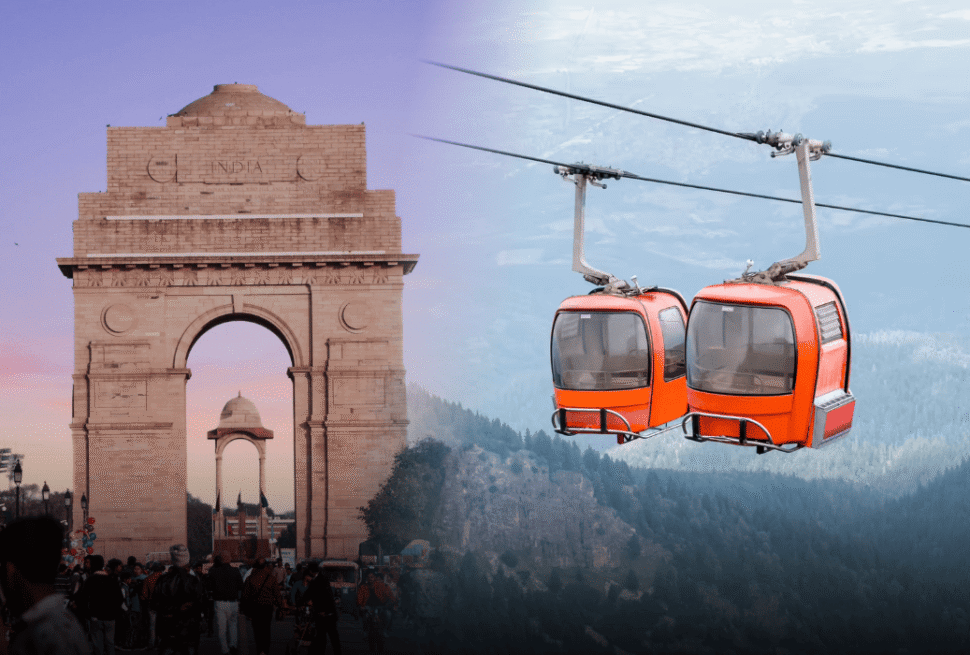 How to Reach Dharamshala from Delhi