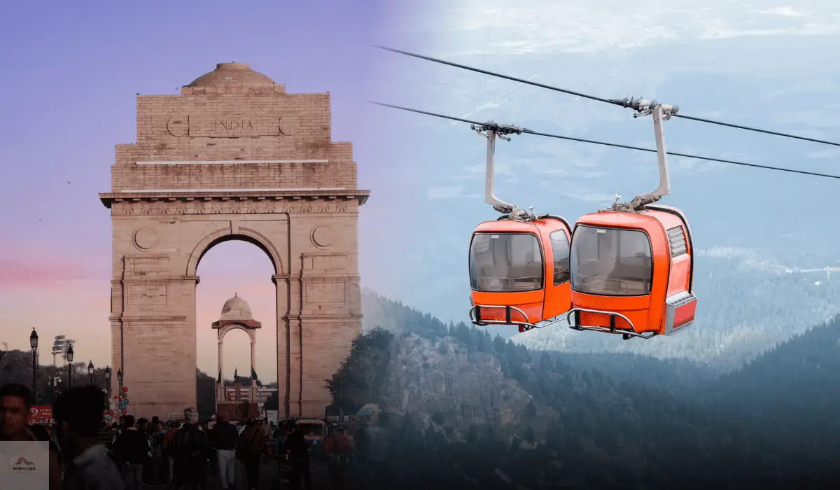 How to Reach Dharamshala from Delhi