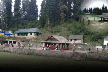 Kamrunag Temple Mandi