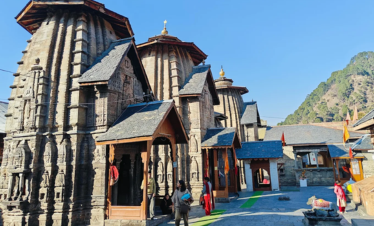 Laxmi Narayan Temple​