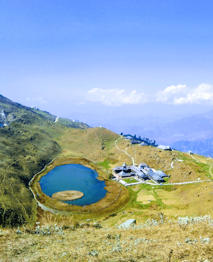 Prashar Lake