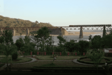 Mini Haridwar in Jawali