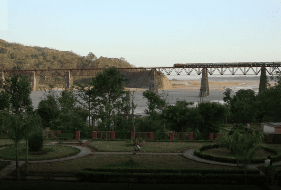 Mini Haridwar in Jawali