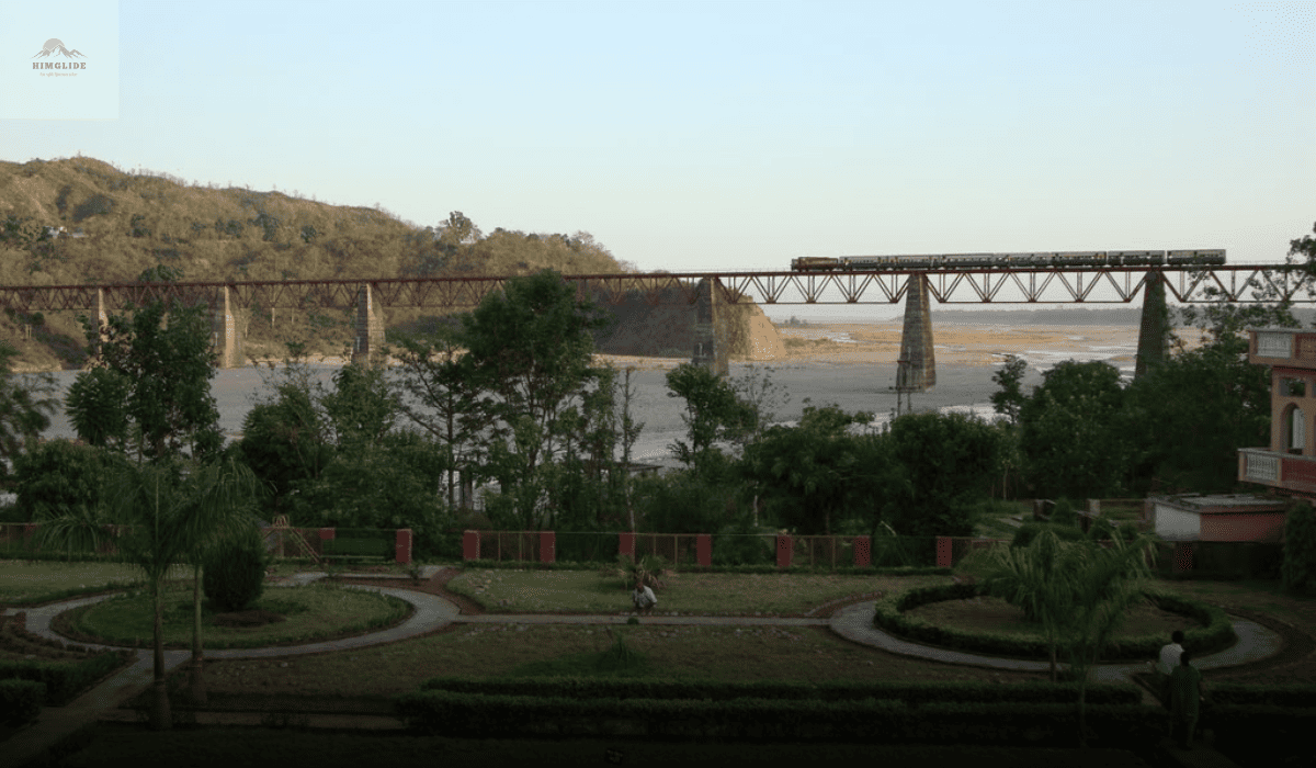 Mini Haridwar in Jawali