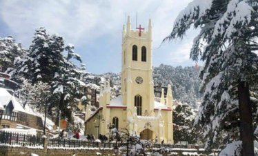 Scandal Point​ Shimla