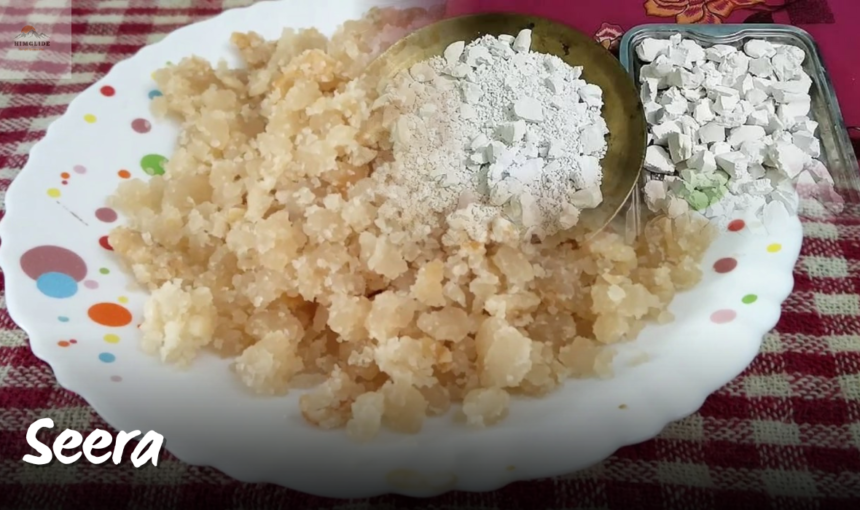 Seera/Sheera – Traditional Himachali Sweet Dish Recipe | Authentic Taste of Himachal Pradesh