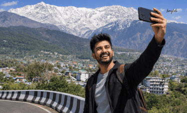 Selfie Point Dharamshala