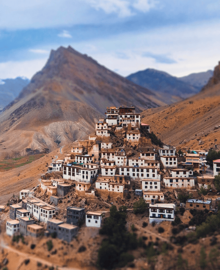 Spiti Valley