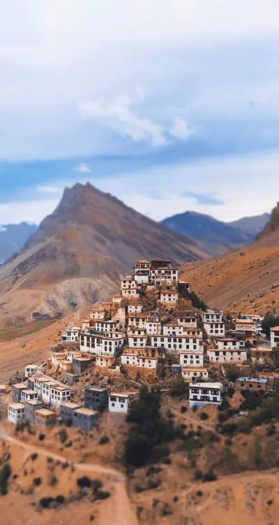 Spiti Valley