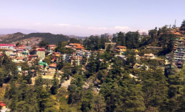 Summer Hill Shimla