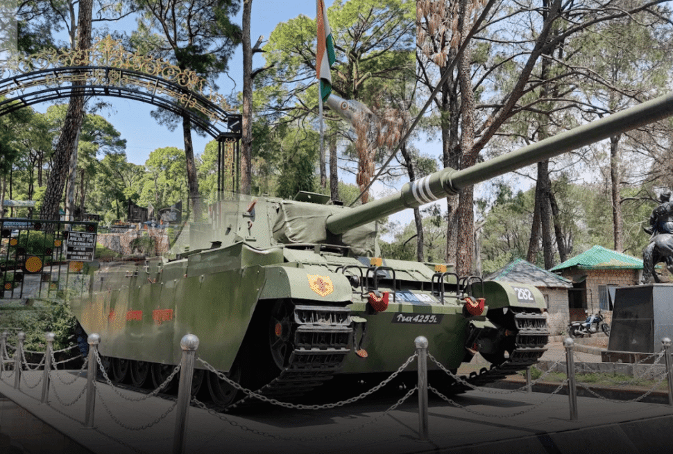 War Memorial Dharamshala