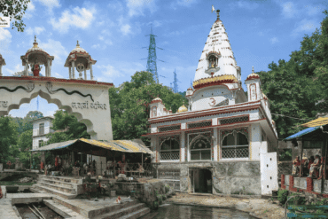 Badi Nagni Mata Mandir Nurpur