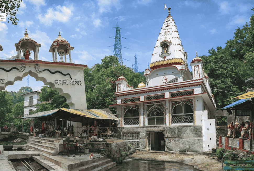 Badi Nagni Mata Mandir Nurpur