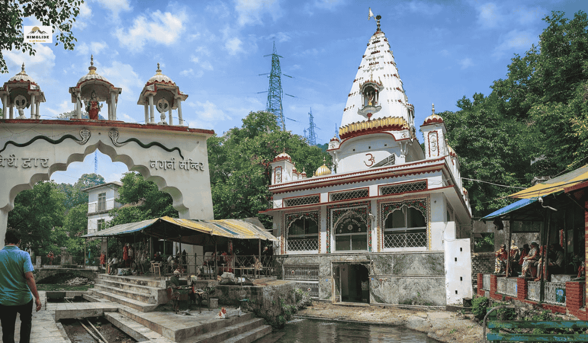 Badi Nagni Mata Mandir Nurpur