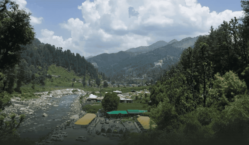 Barot Valley in Himachal