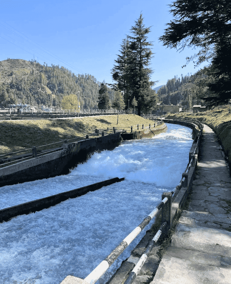 Barot Valley
