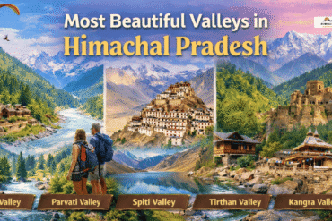 Beautiful Valleys in Himachal Pradesh