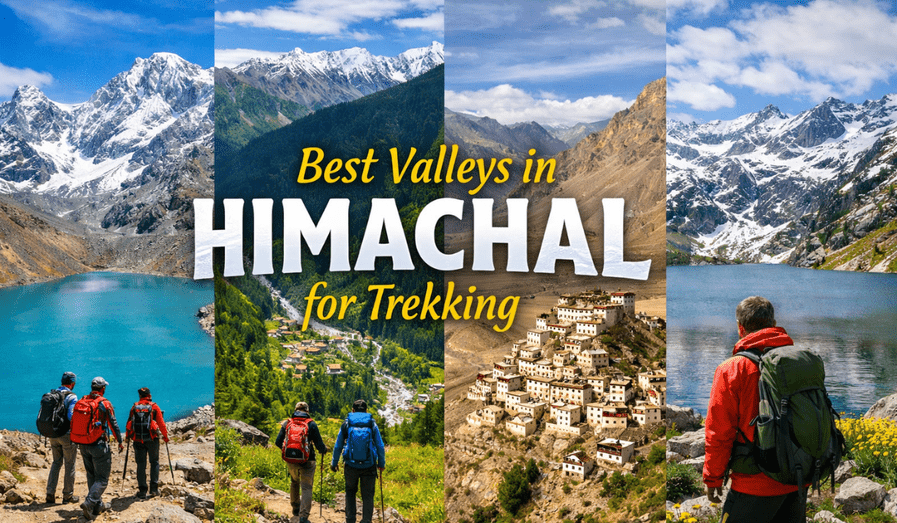 Best Valleys in Himachal Pradesh