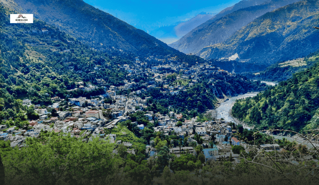 chamba Valley In Himachal Pradesh