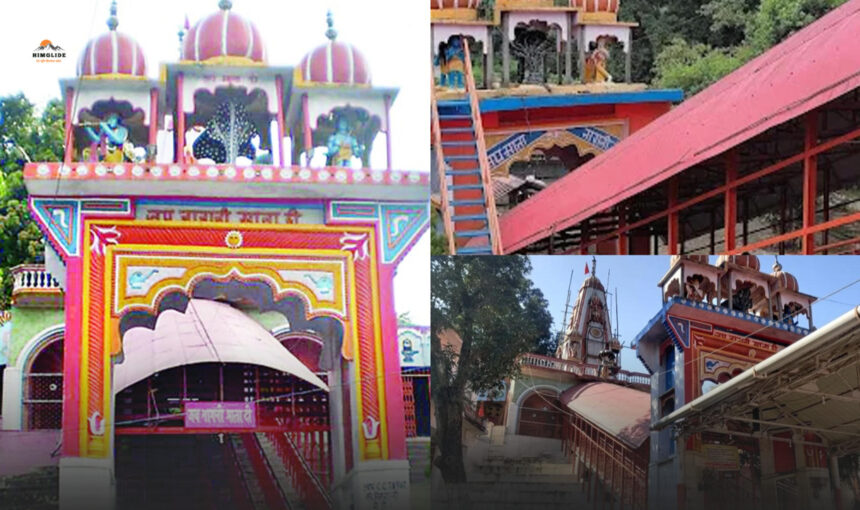 Nagni Mata Mandir Kandwal — History, Festivals & Beliefs