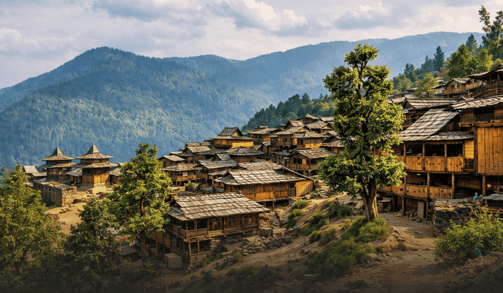 Dodra Kwar – A Remote Cultural Valley