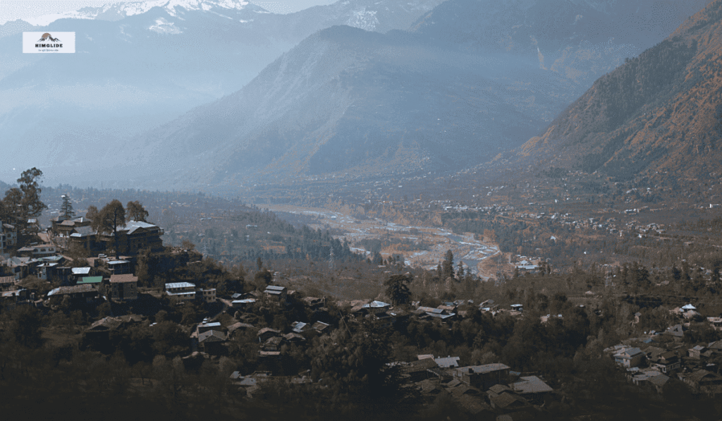 Kullu Valley In Himachal Pradesh