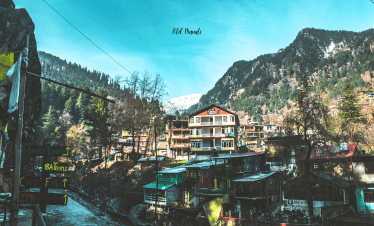 Old Manali​