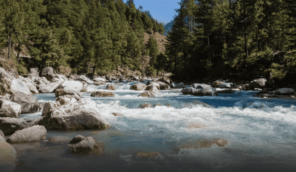 Parvati Valley In Himachal Pradesh