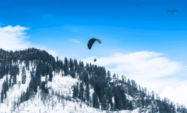 Solang Valley​ manali
