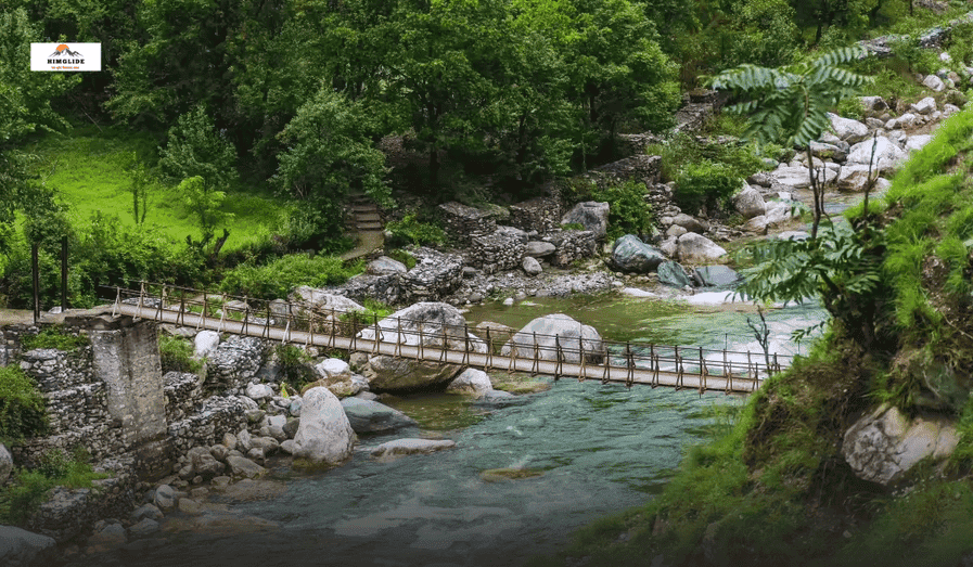 Tirthan Valley In Himachal Pradesh