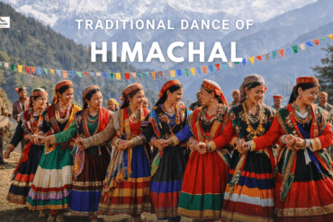 Traditional Dance of Himachal Pradesh