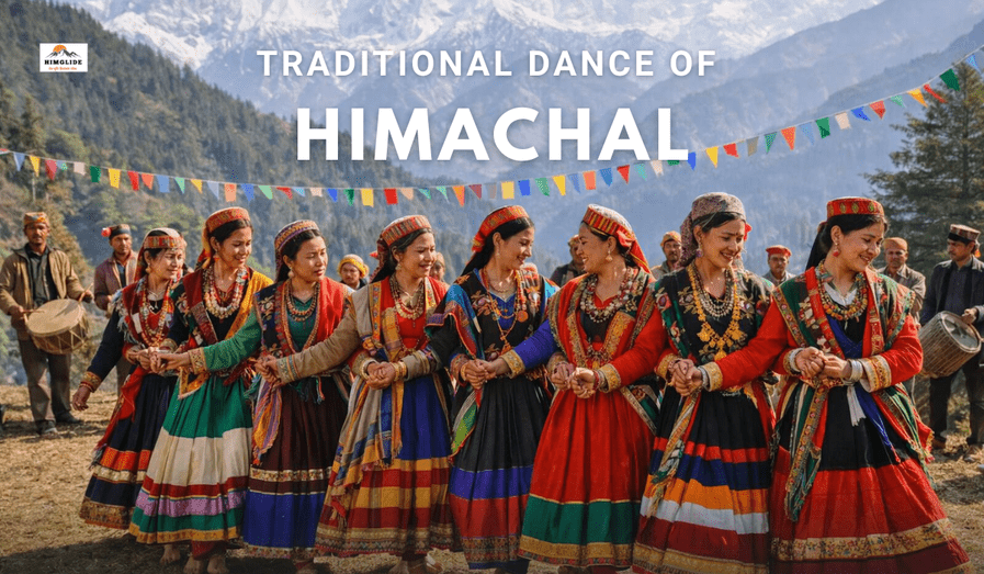 Traditional Dance of Himachal Pradesh