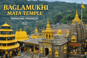 Baglamukhi Mata Temple in Himachal Pradesh