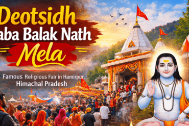Deotsidh Baba Balak Nath Mela